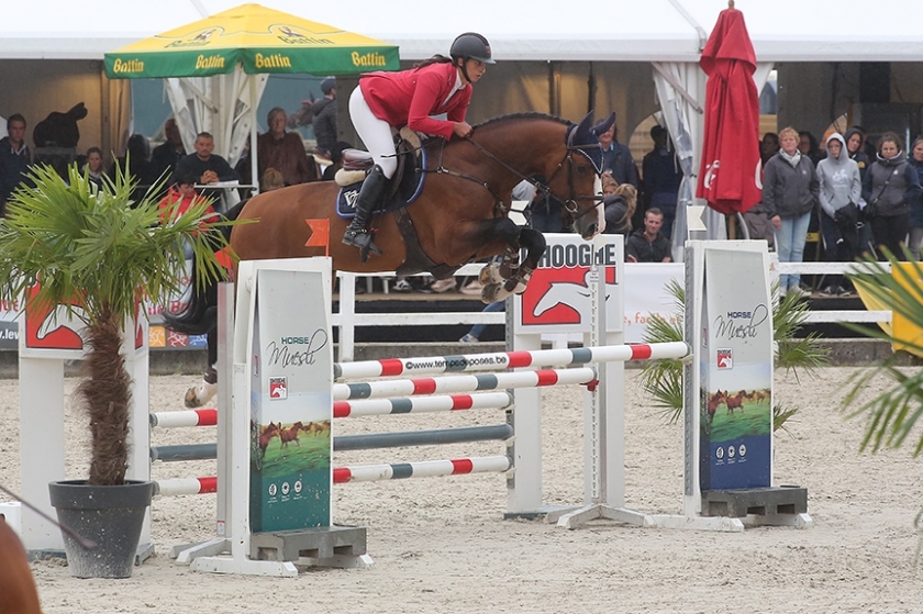 FLETCHER TER WILGEN Z (For Pleasure x Taloubet Z)