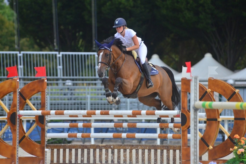 2013: S.M. BEEZIE (Button Sitte x Diamant de Semilly)
